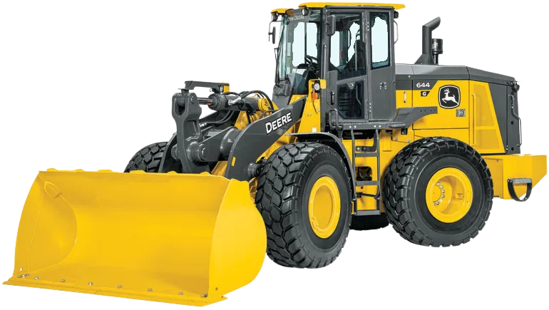 Maquinaria usada John Deere