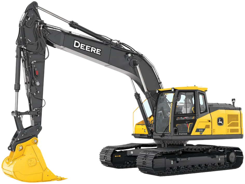 Maquinaria John Deere